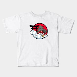 Shrine Guardian Kids T-Shirt